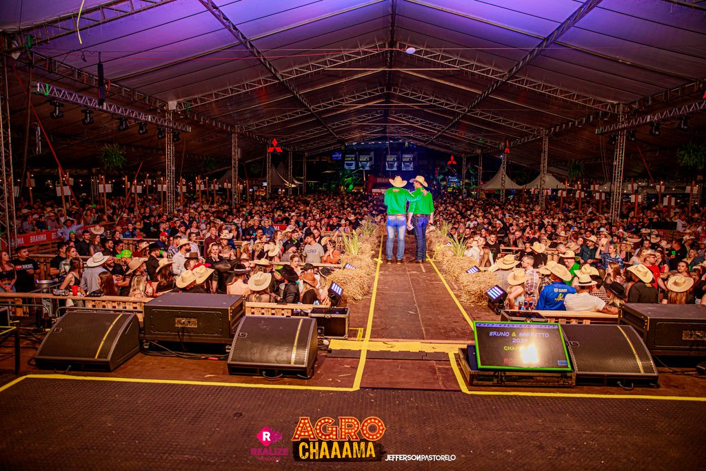 AGRO CHAAAMA