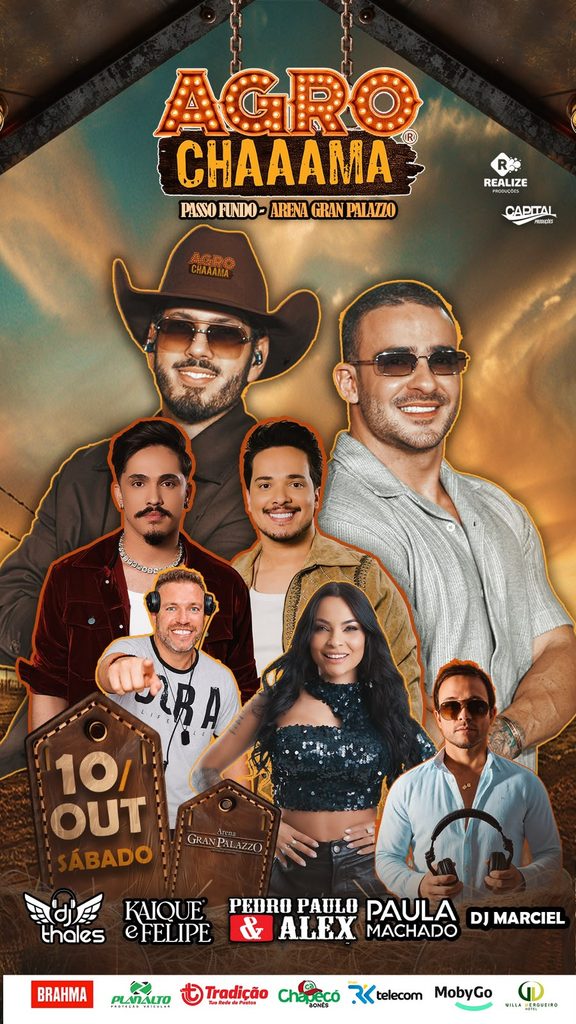 AGRO CHAAAMA